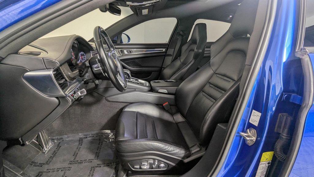 used 2017 Porsche Panamera car, priced at $32,399