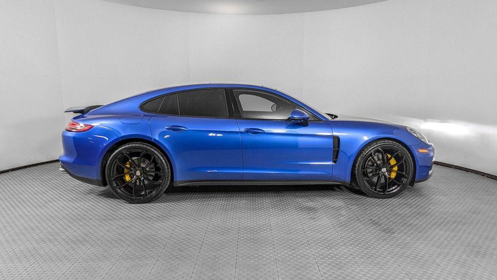 used 2017 Porsche Panamera car, priced at $32,399