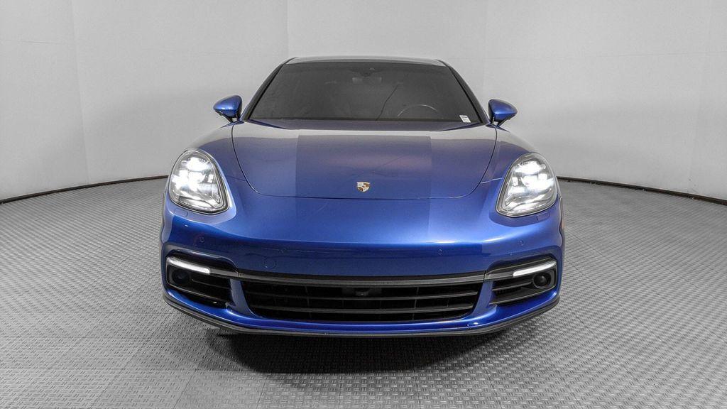 used 2017 Porsche Panamera car, priced at $32,399