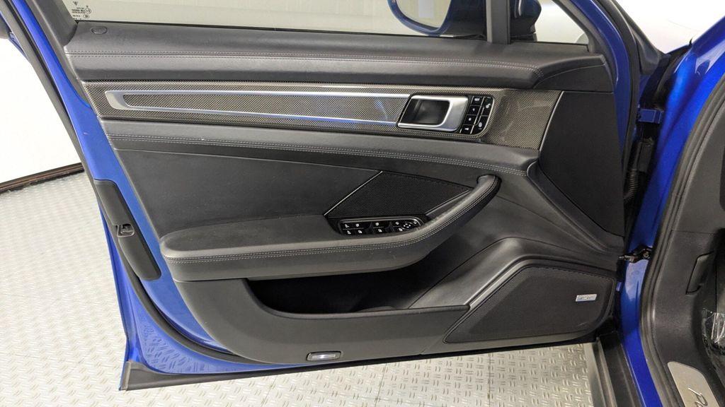 used 2017 Porsche Panamera car, priced at $32,399