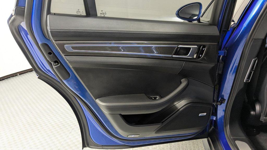 used 2017 Porsche Panamera car, priced at $32,399