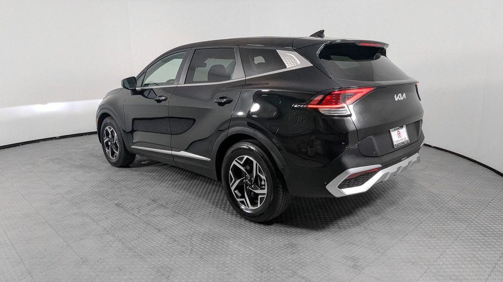 used 2024 Kia Sportage car, priced at $20,299