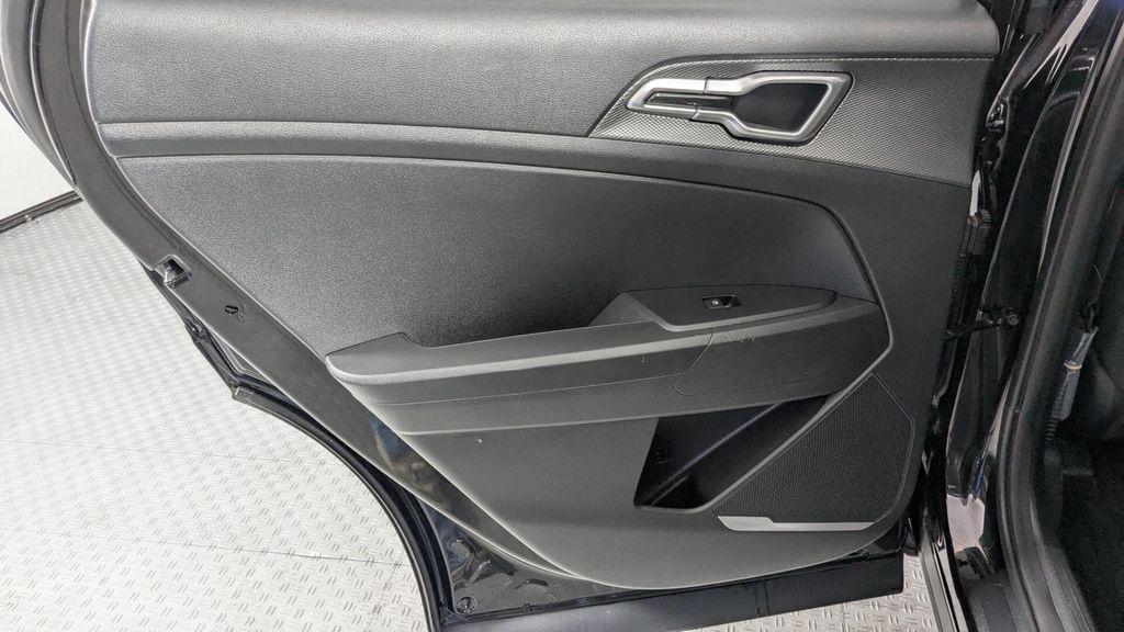 used 2024 Kia Sportage car, priced at $20,299