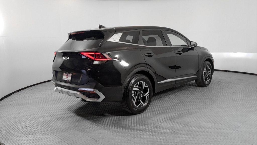 used 2024 Kia Sportage car, priced at $20,299