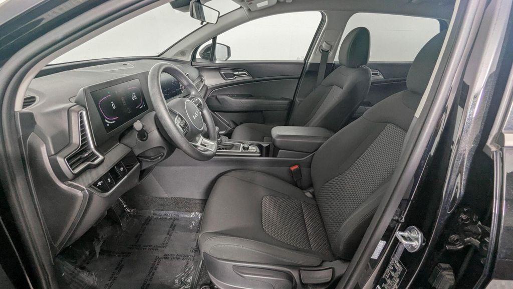used 2024 Kia Sportage car, priced at $20,299