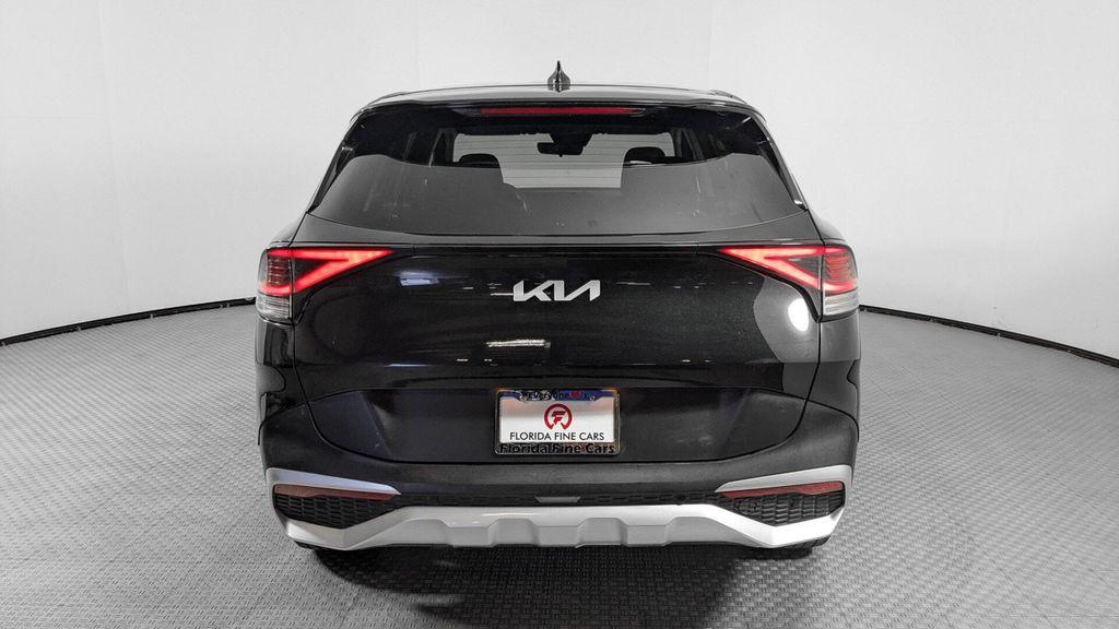 used 2024 Kia Sportage car, priced at $20,299