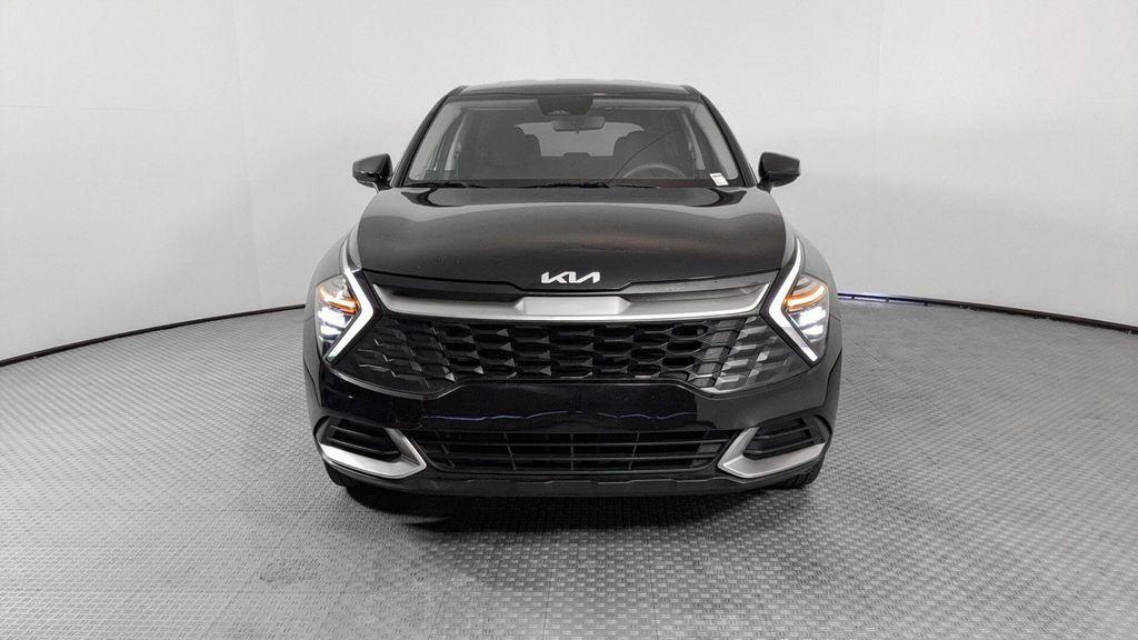 used 2024 Kia Sportage car, priced at $20,299