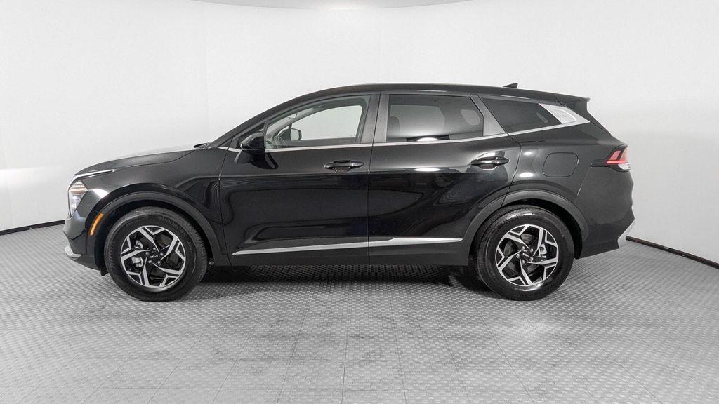 used 2024 Kia Sportage car, priced at $20,299