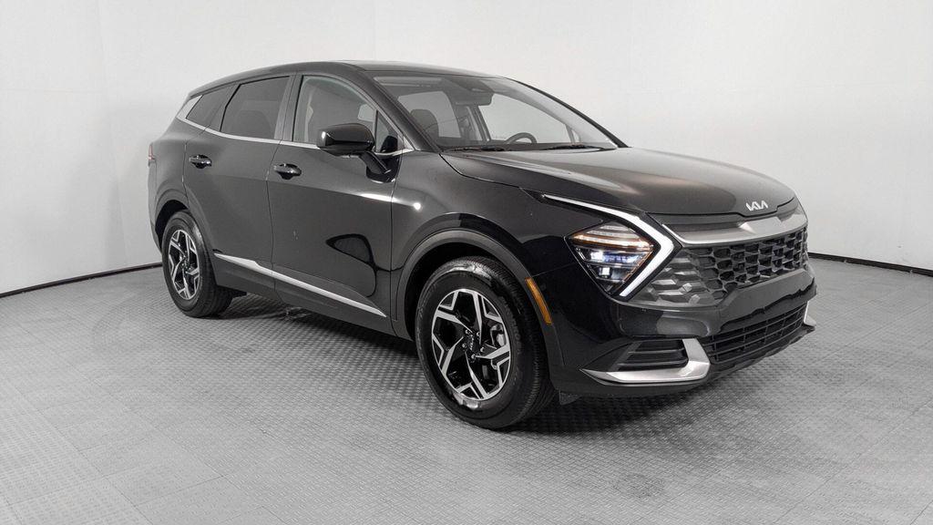 used 2024 Kia Sportage car, priced at $20,299