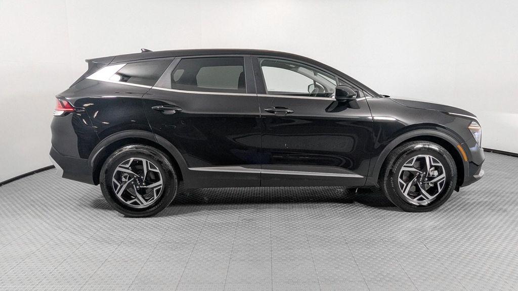 used 2024 Kia Sportage car, priced at $20,299