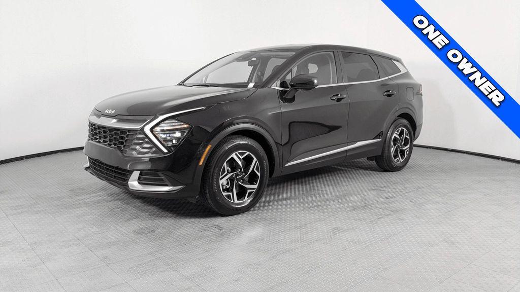 used 2024 Kia Sportage car, priced at $20,299