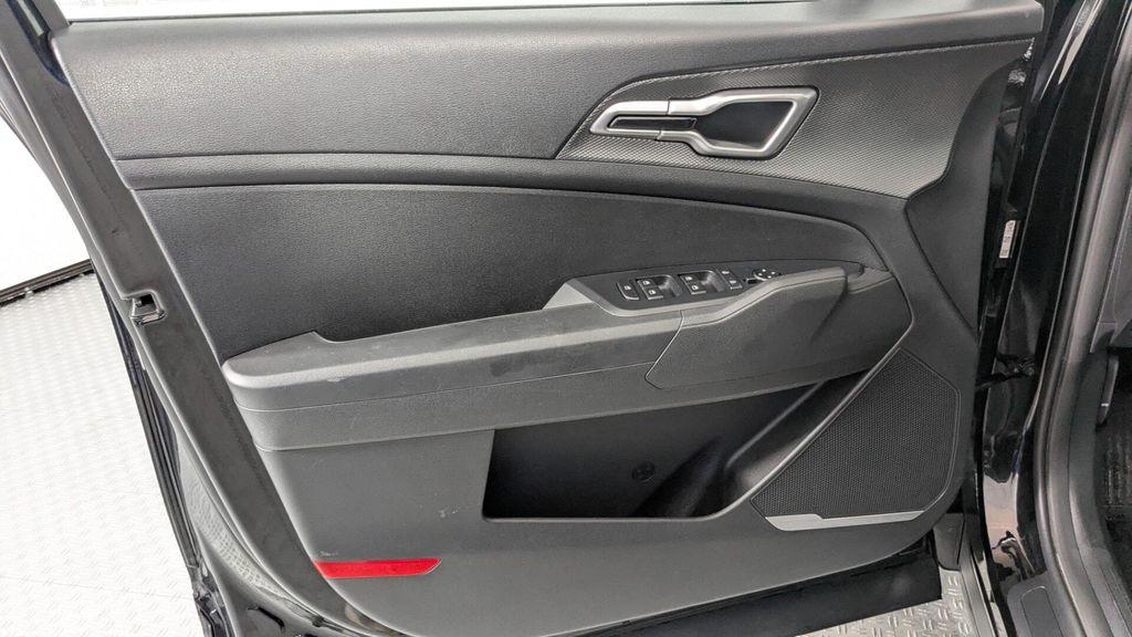 used 2024 Kia Sportage car, priced at $20,299