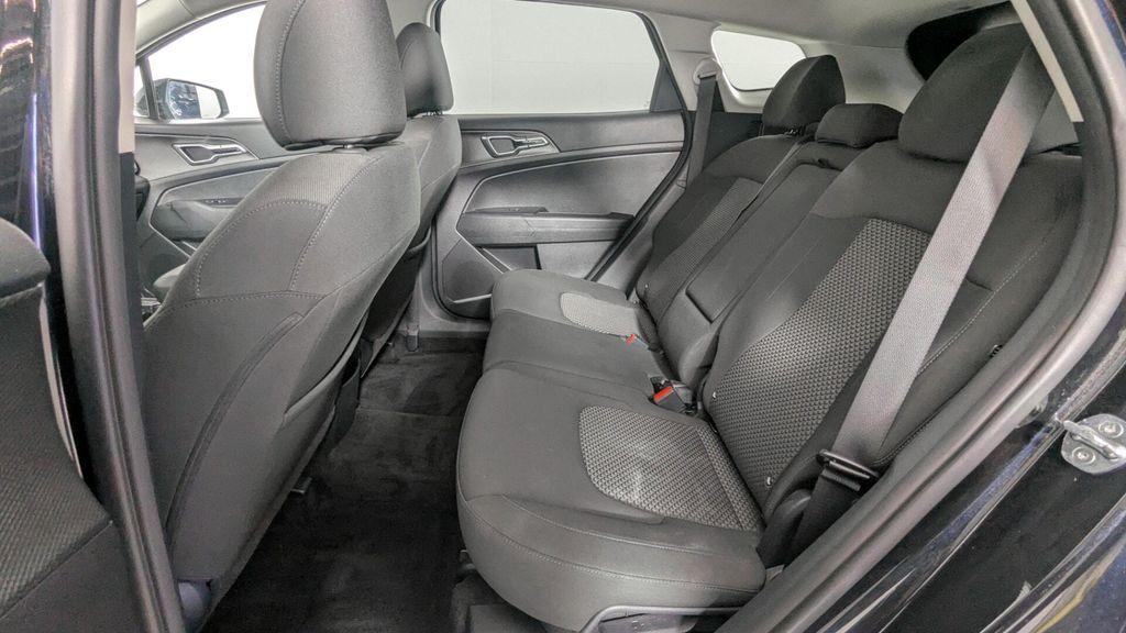 used 2024 Kia Sportage car, priced at $20,299