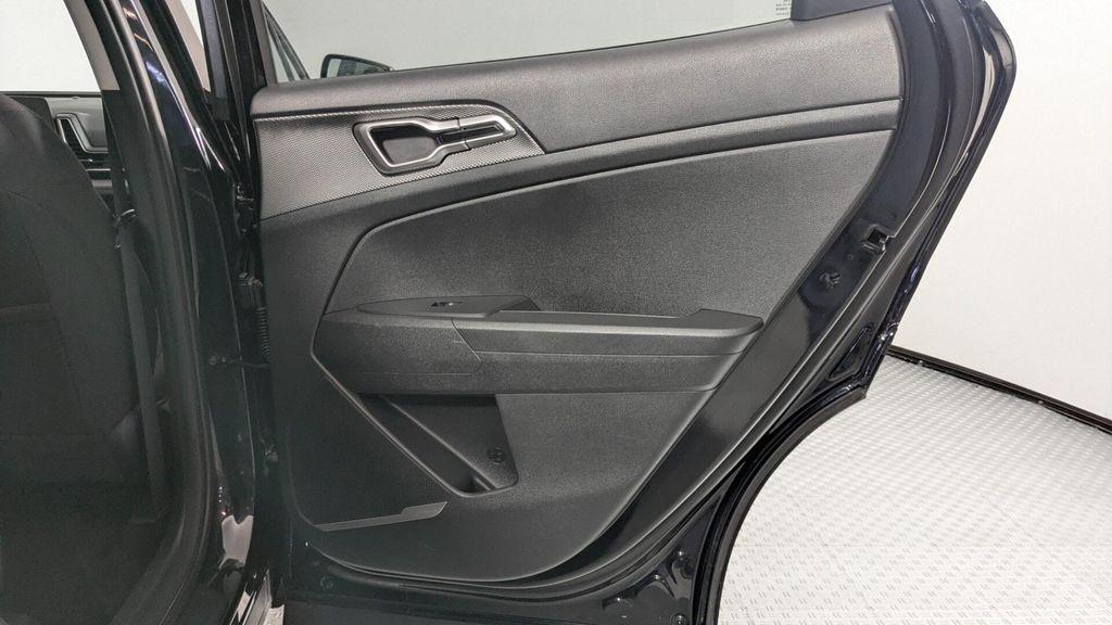 used 2024 Kia Sportage car, priced at $20,299