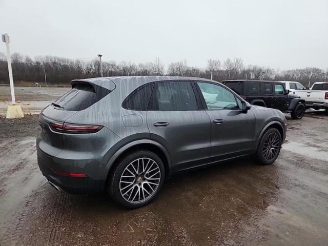 used 2019 Porsche Cayenne car, priced at $27,999