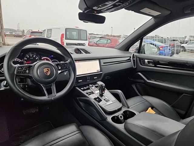 used 2019 Porsche Cayenne car, priced at $27,999