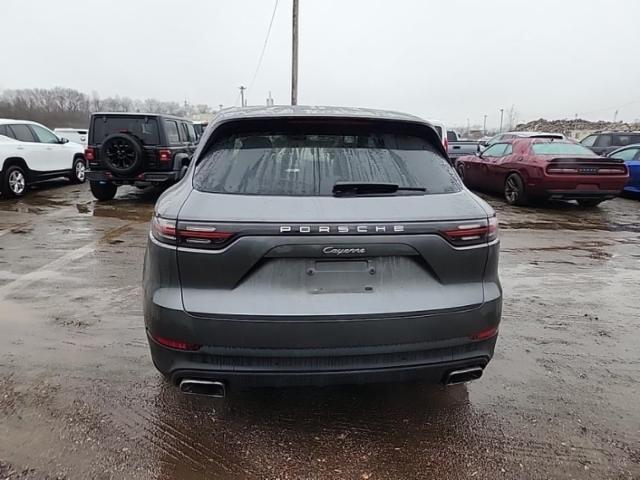 used 2019 Porsche Cayenne car, priced at $27,999