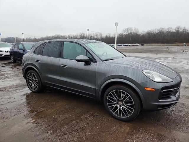 used 2019 Porsche Cayenne car, priced at $27,999