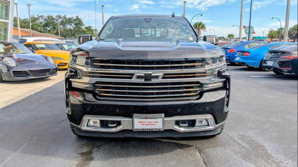 used 2021 Chevrolet Silverado 1500 car, priced at $37,999