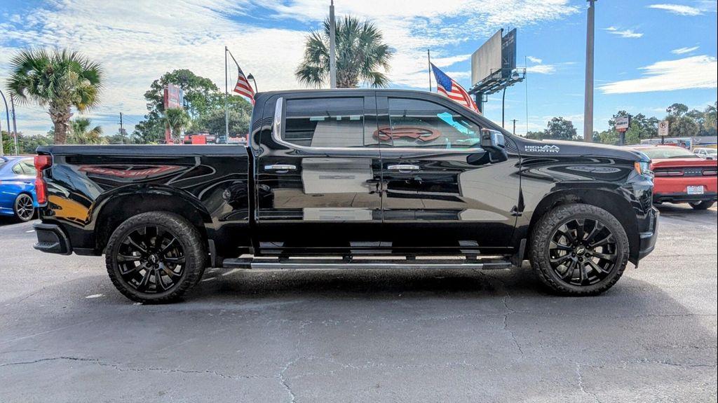used 2021 Chevrolet Silverado 1500 car, priced at $37,999