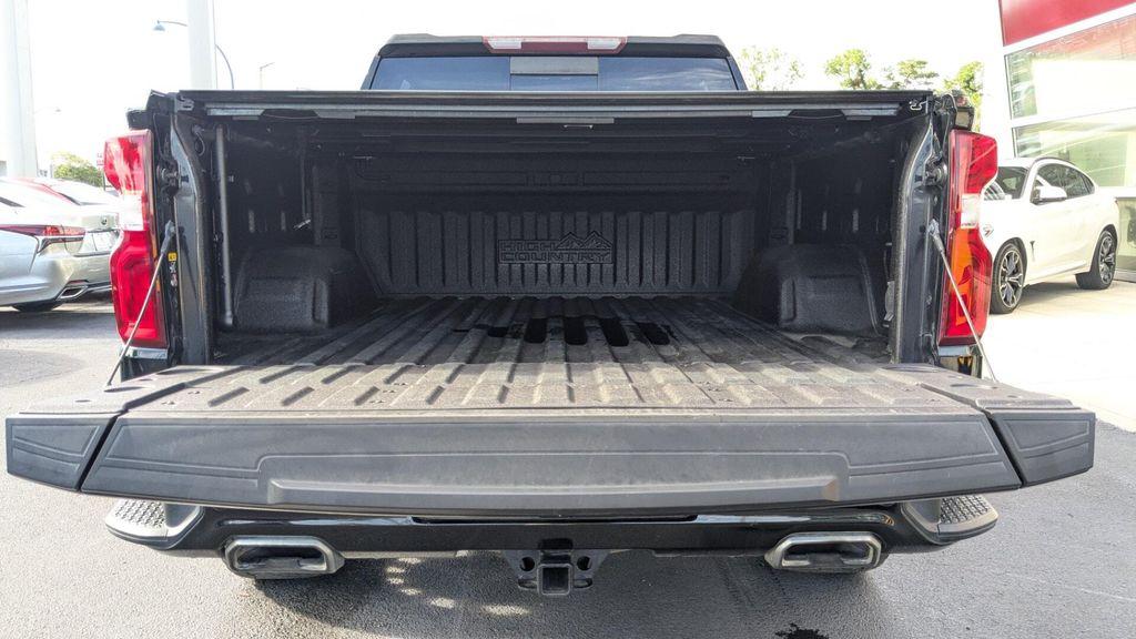 used 2021 Chevrolet Silverado 1500 car, priced at $37,999