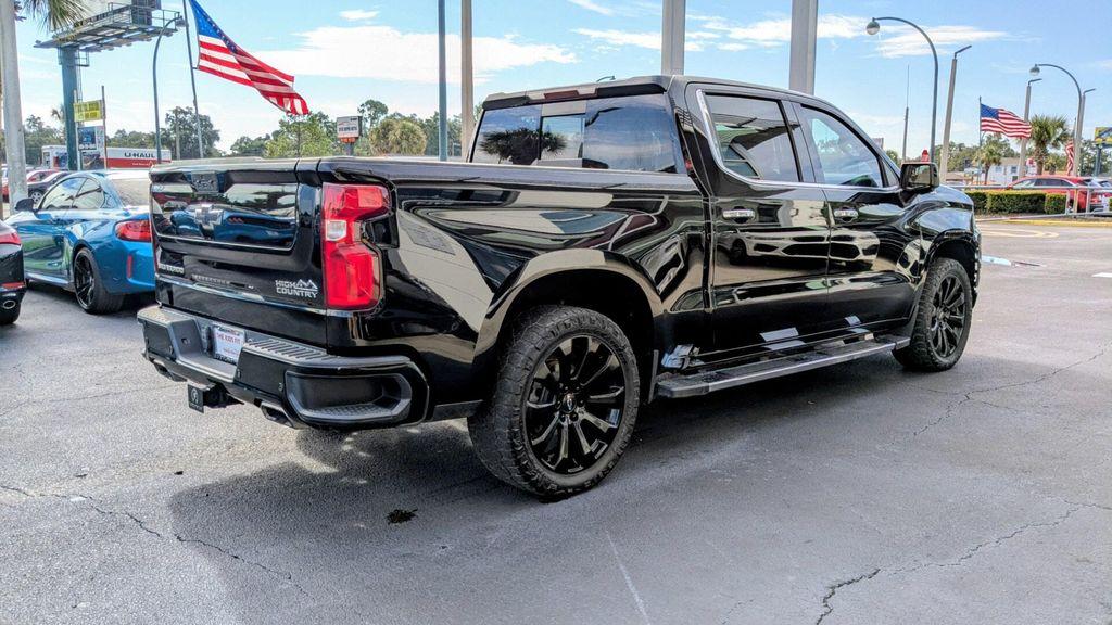 used 2021 Chevrolet Silverado 1500 car, priced at $37,999