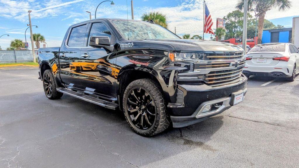 used 2021 Chevrolet Silverado 1500 car, priced at $37,999