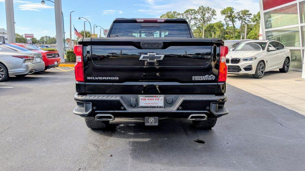 used 2021 Chevrolet Silverado 1500 car, priced at $37,999