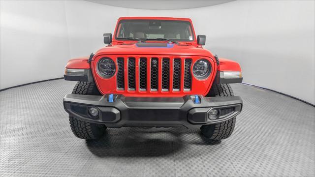 used 2021 Jeep Wrangler Unlimited car, priced at $33,999