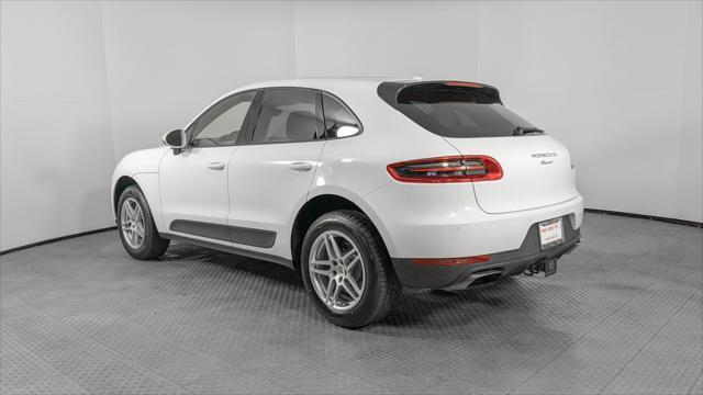 used 2017 Porsche Macan car, priced at $21,995