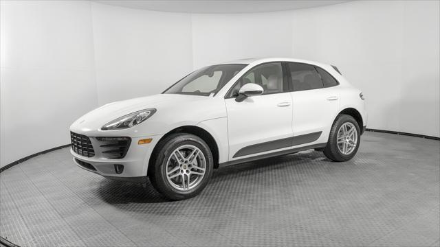 used 2017 Porsche Macan car, priced at $21,995