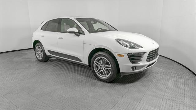 used 2017 Porsche Macan car, priced at $21,995