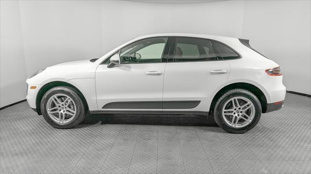 used 2017 Porsche Macan car, priced at $21,995