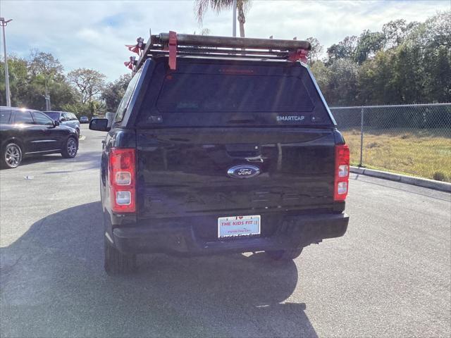 used 2022 Ford Ranger car, priced at $21,999