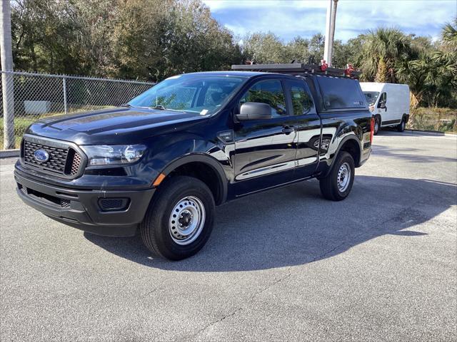 used 2022 Ford Ranger car, priced at $21,999