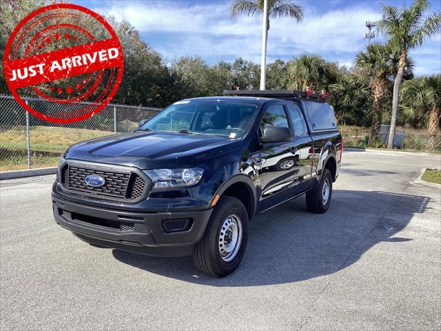 used 2022 Ford Ranger car, priced at $21,999