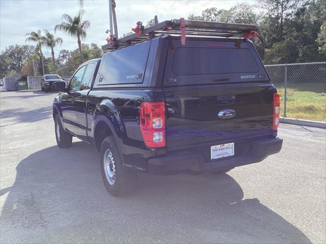 used 2022 Ford Ranger car, priced at $21,999