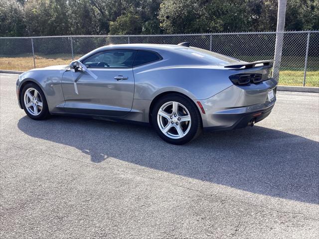 used 2022 Chevrolet Camaro car, priced at $22,299