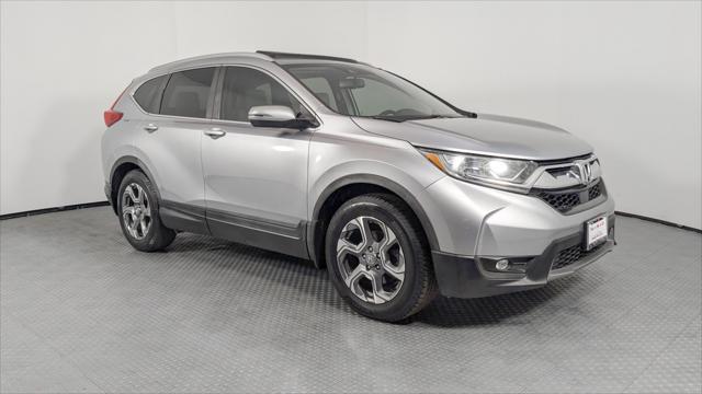 used 2018 Honda CR-V car, priced at $15,779