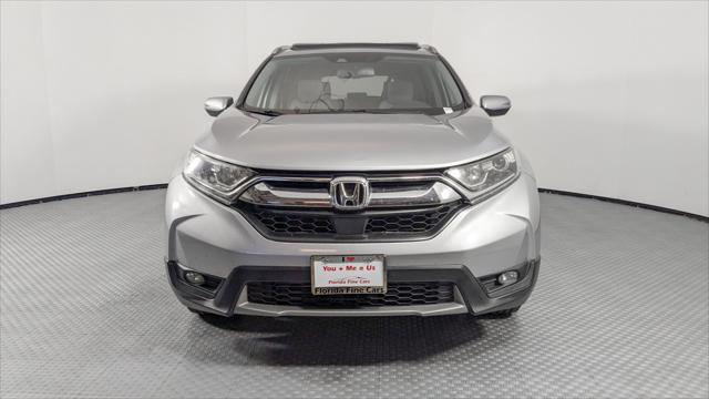 used 2018 Honda CR-V car, priced at $15,779