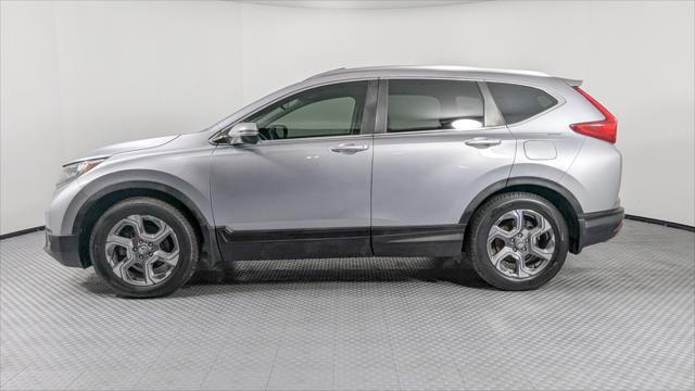 used 2018 Honda CR-V car, priced at $15,779