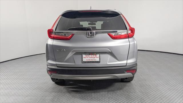 used 2018 Honda CR-V car, priced at $15,779