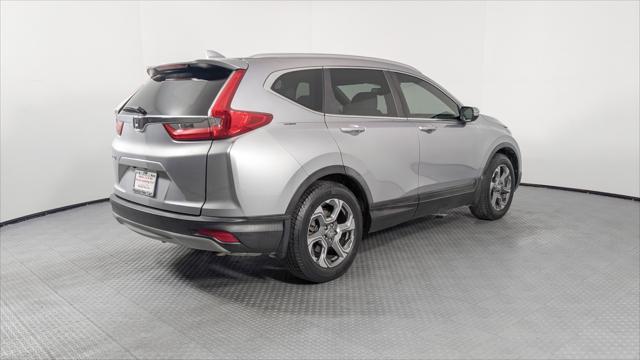 used 2018 Honda CR-V car, priced at $15,779