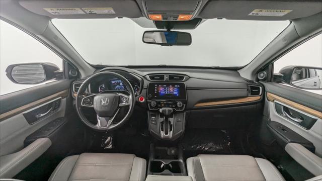 used 2018 Honda CR-V car, priced at $15,779