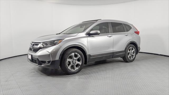 used 2018 Honda CR-V car, priced at $15,779