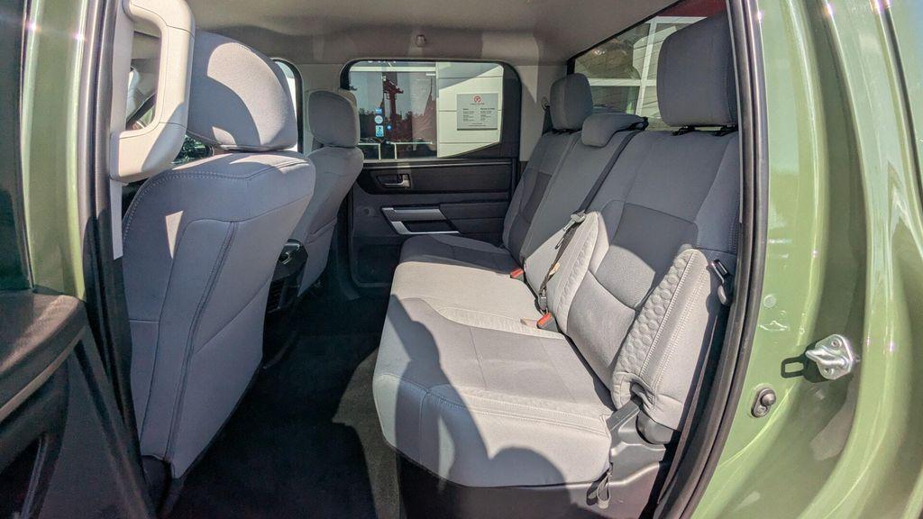 used 2022 Toyota Tundra car, priced at $34,799