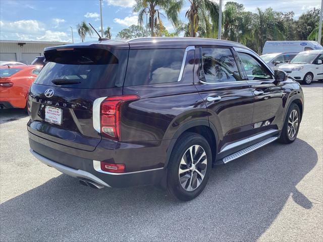 used 2022 Hyundai Palisade car, priced at $23,498