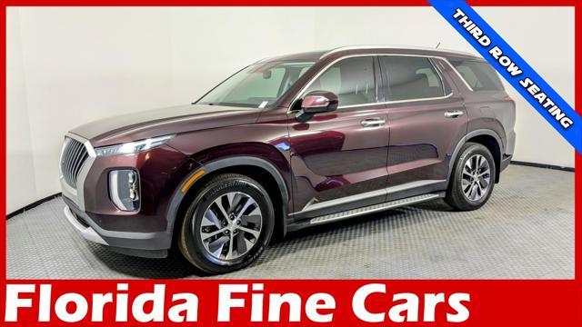 used 2022 Hyundai Palisade car, priced at $22,899