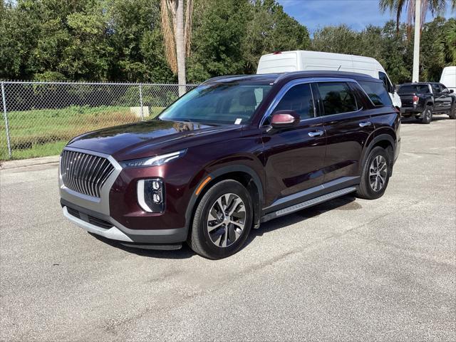 used 2022 Hyundai Palisade car, priced at $23,498