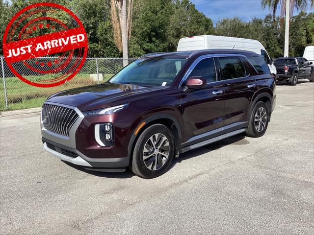 used 2022 Hyundai Palisade car, priced at $23,498